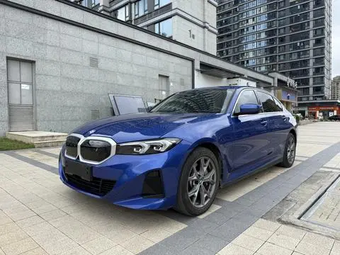 BMW i3 2022