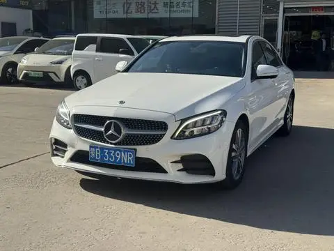 Mercedes-Benz C-Class 2020