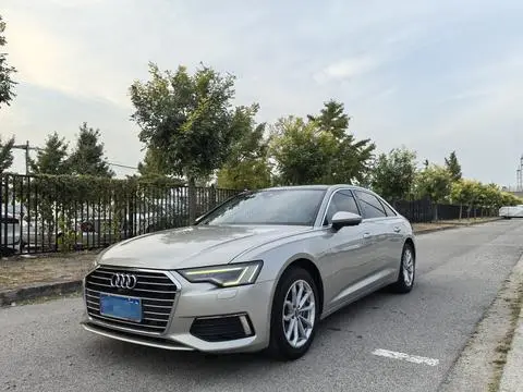 Audi A6L 2019