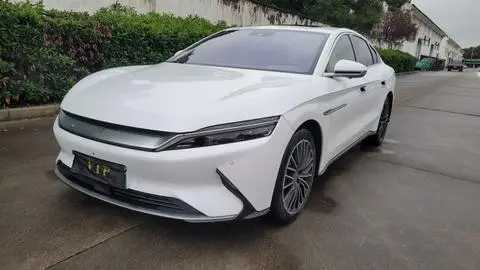BYD HanEV 2020