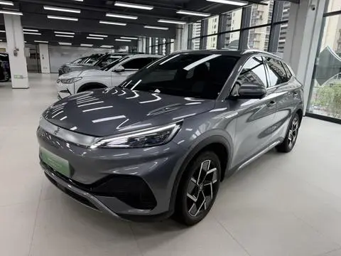 BYD 元PLUS 2022