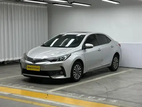 Toyota Corolla 2017