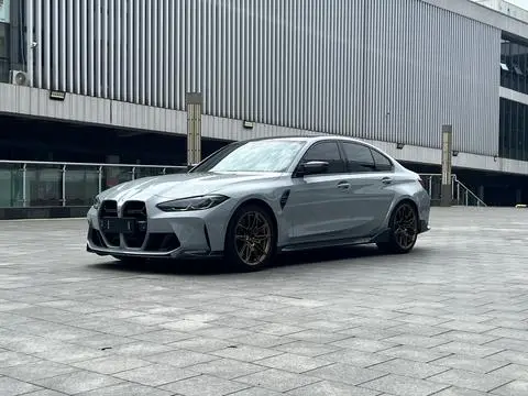 BMW M3 2023