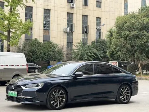DS 9 PHEV 2021