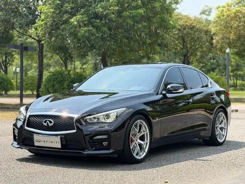 Infiniti Q50 2014