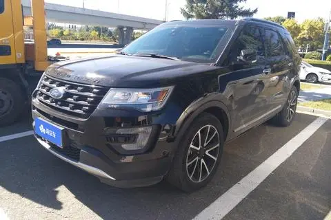 Ford 探险者 2017