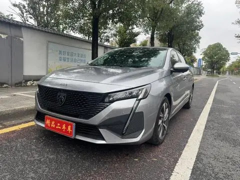 Peugeot 408 2025