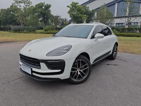 Porsche Macan 2023
