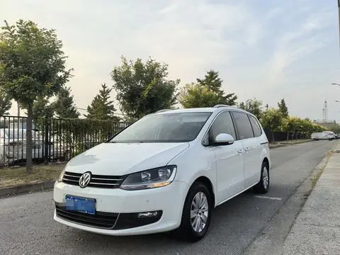 Volkswagen 夏朗 2016