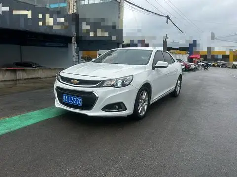 Chevrolet Malibu 2016 — фото 1
