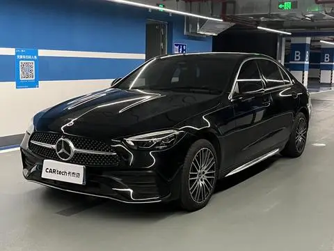 Mercedes-Benz C-Class 2025