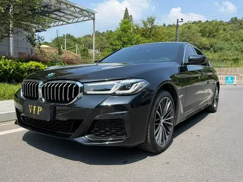 BMW 5 Series 2023