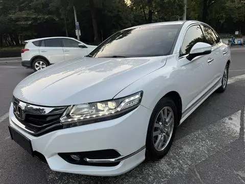 Honda 思铂睿 2015