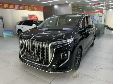 Hongqi HQ9 PHEV 2024