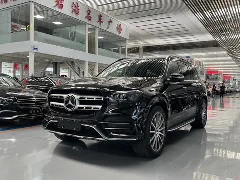 Mercedes-Benz GLS 2022