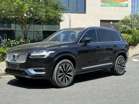 Volvo XC90 PHEV 2025
