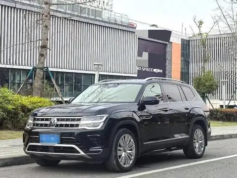 Volkswagen Teramont 2023