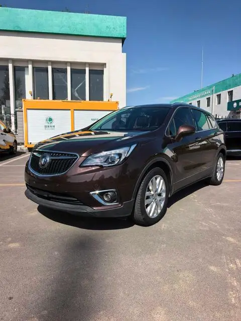Buick 昂科威 2019
