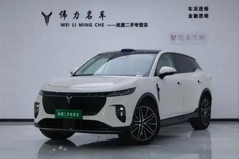 Voyah 知音 2025