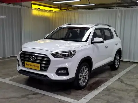 Hyundai ix35 2018