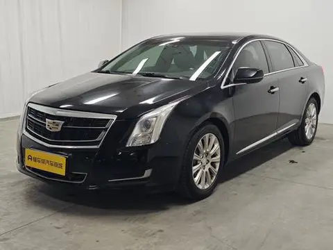 Cadillac XTS 2017