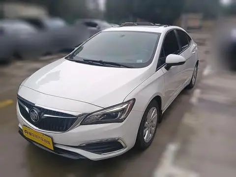 Buick 威朗 2019