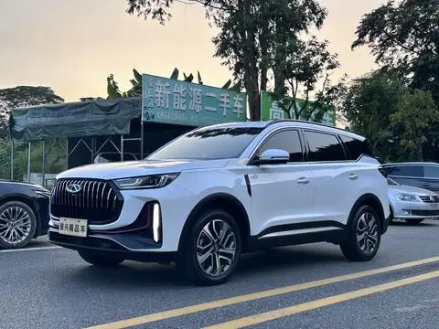 Chery 瑞虎7 PLUS 2023
