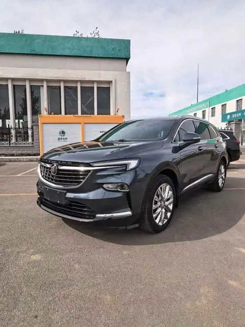 Buick 昂科旗 2020