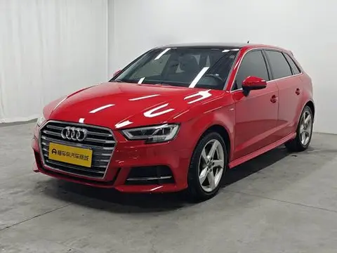 Audi A3 2020