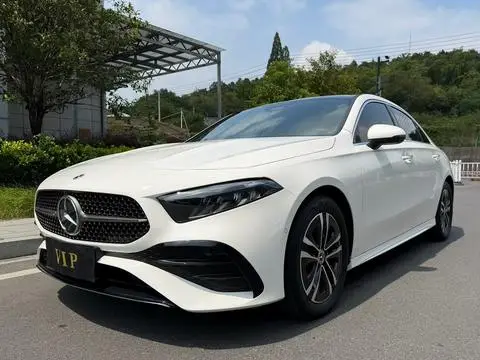 Mercedes-Benz A-Class 2023 — фото 1