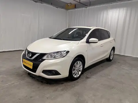 Nissan 骐达TIIDA 2016