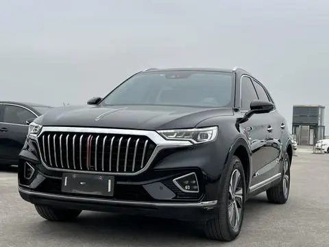 Hongqi HS5 2019