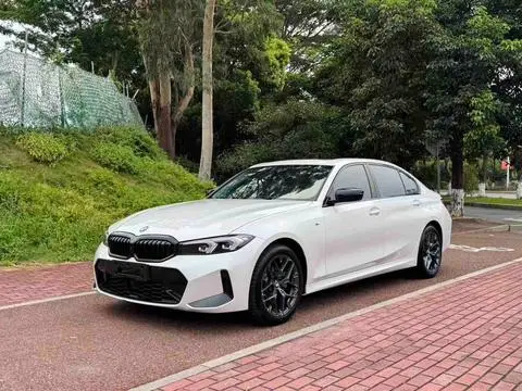 BMW 3 Series 2025