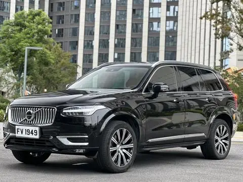 Volvo XC90 2021