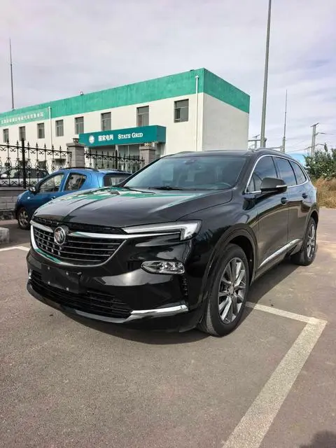 Buick 昂科旗 2022