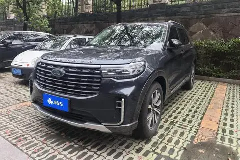 Ford 探险者 2023