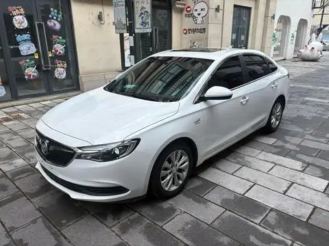 Buick Excelle GT 2021