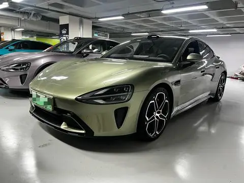 Xiaomi 小米SU7 2024