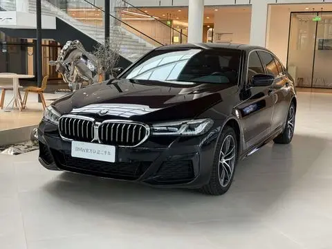 BMW 5 Series 2022