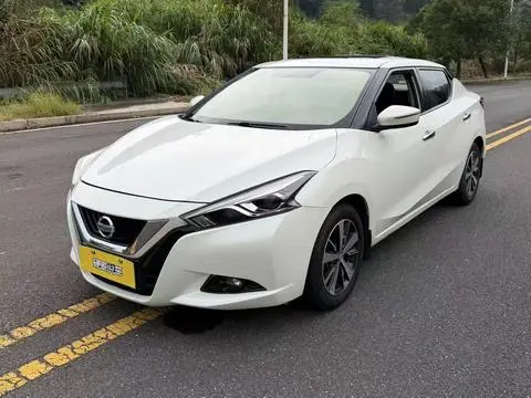 Nissan 蓝鸟 2016