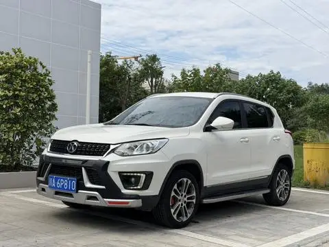 BAIC X35 2016