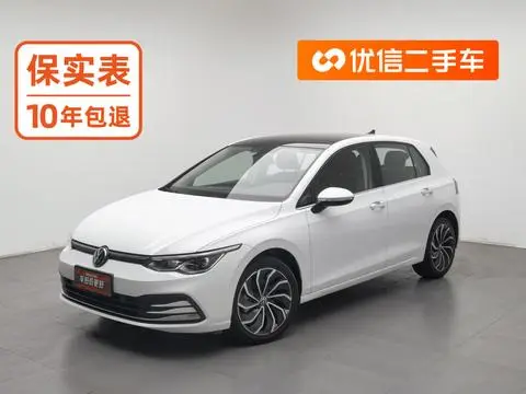 Volkswagen Golf 2021