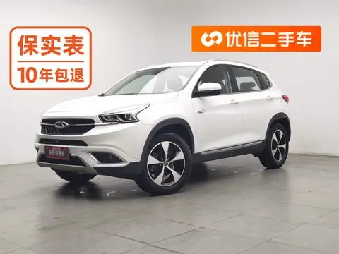 Chery 瑞虎7 2016