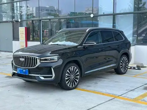Geely Monjaro 2025
