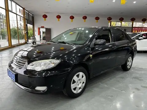 BYD F3 2012