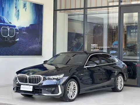 BMW 5 Series 2024