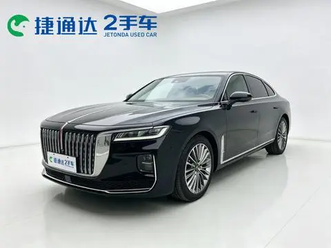 Hongqi H9 2020
