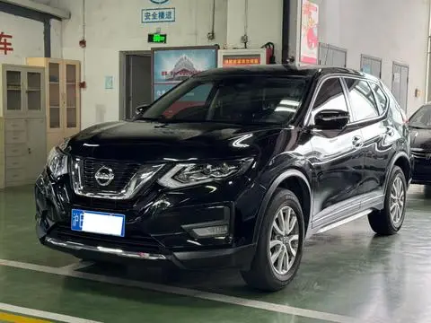 Nissan 奇骏 2023