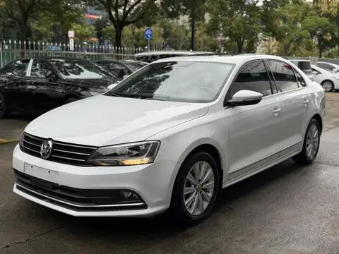 Volkswagen 速腾 2015 — фото 1