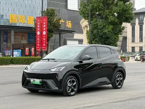 BYD Seagull 2024 — фото 1